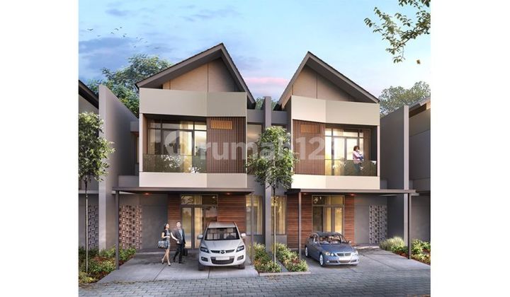 Dijual Murahh Rumah Di Millenial Pik 2 Bebas Pantangan