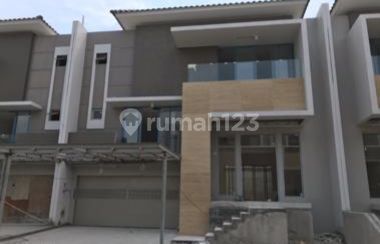 Muraahhh Dijual Cepat Rumah Golf Island Pik Uk 12x25 Siapp Hunii