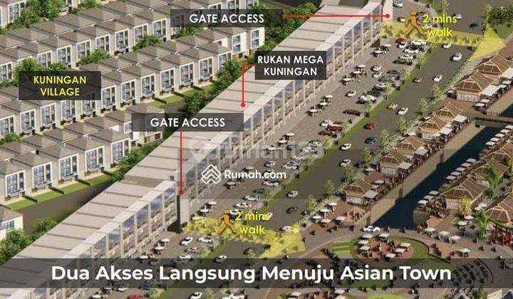 Murah  Rumah Pik2 Tahap1 Cluster Elit Lokasi Strategis 2