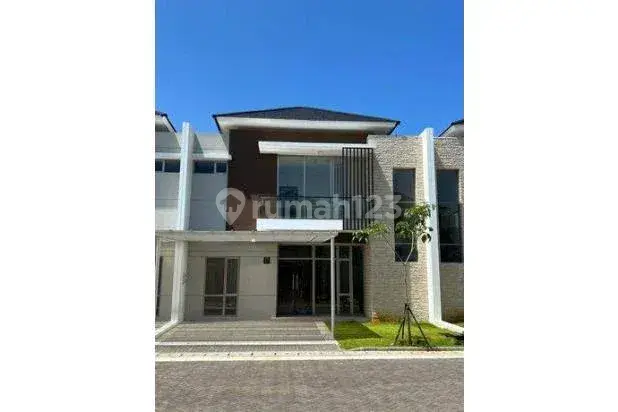 Cepat Rumah Pik2 Posisi Boulevard Uk 10x15 1