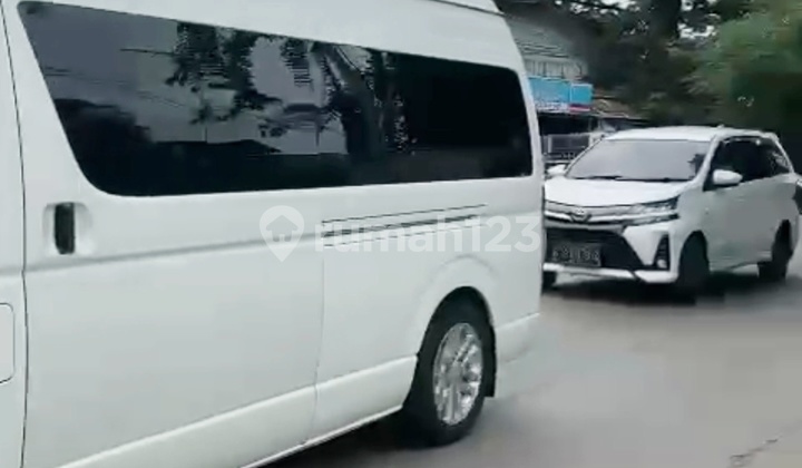 Cheap Land Plot for Sale in Kapuk Raya, North Jakarta.