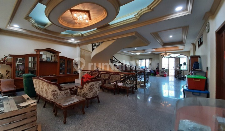 For Quick Sale House And Warehouse In Grogol, West Jakarta. 2