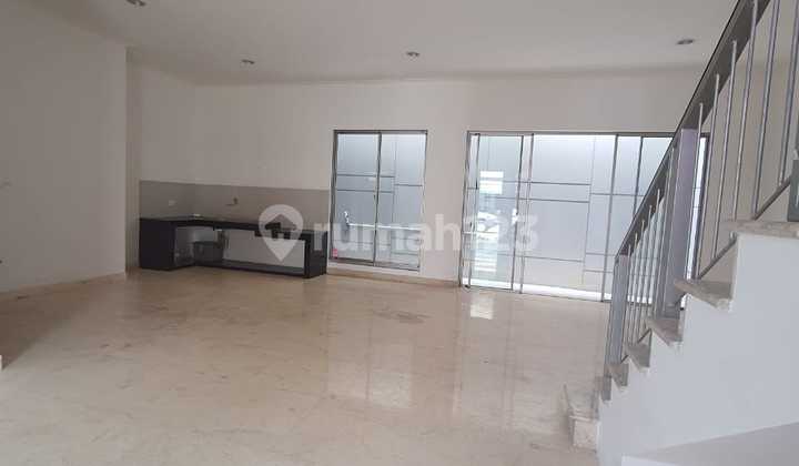 Dijual Rumah Golf Island Pik Cluster Elite Posisi Bagus