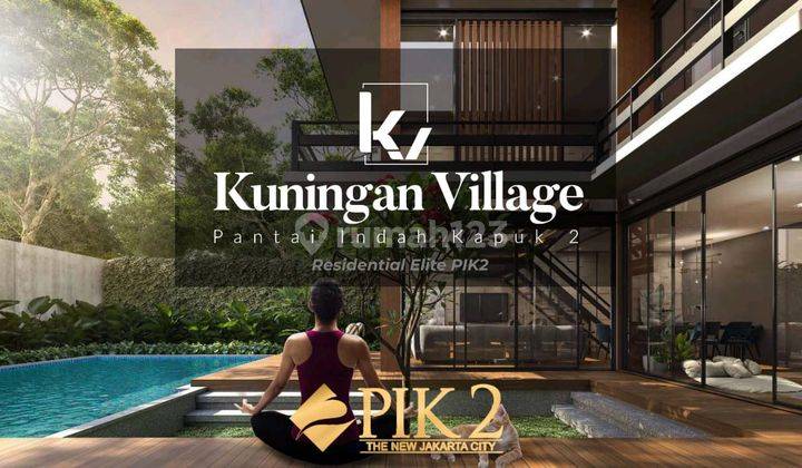 Jual Rugi Dijual Rugiii Rumah At Pik 2 Lokasi Sangat Stategis 1