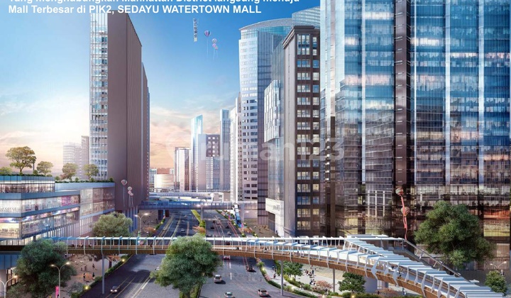 Termuraahh Dijual Cepat Kavling Resindt Pik2 Posisi Bagus