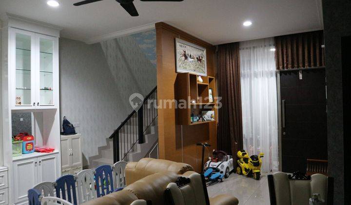 Muraahh Dijual Cepat Rumah Pik2 Tahap1 Uk 8x15 Posisi Bagus 2