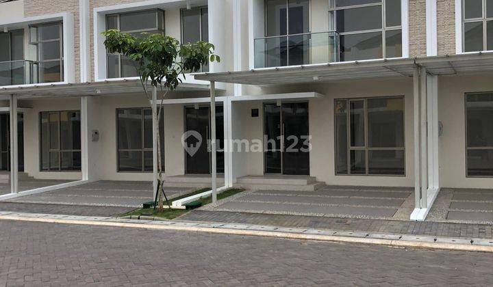 Di Sewakan Rumah 2 Lt di Golf Island Pik, Siap Huni Ukuran 8x20 2