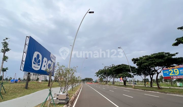 Dijual Kavling Komersil Boulevard Thamrin Raya Depan Gedung Bank Bca Dijual Kavling Komersil Boulevard Thamrin Raya Depan Gedung Bank Bca