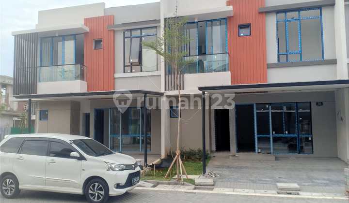 Unit Rare, Dijual Cepat Rumah Pik2 Posisi Gandeng Hoek Dan Badan