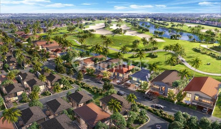 Dijual Kavling Residential Cluster Favorite At Pik 2. Dijual Kavling Residential Cluster Favorite At Pik 2.