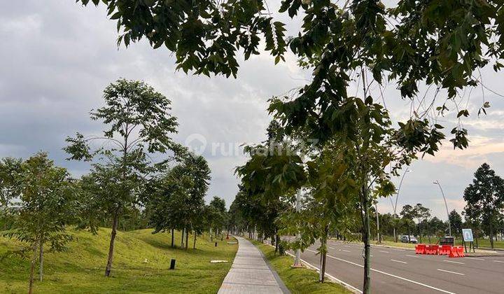 Disewakan Cepat Kavling Komersil Boulevard Thamrin Raya At Pik 2 Lokasi Prime 3