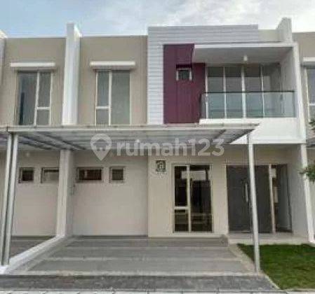 Termurah Dijual Cepat Rumah Pik2 Tahap1 Uk 8x12,5 Full Furnish 1