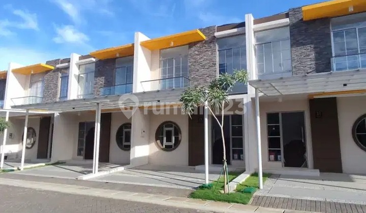 Muraahh Dijual Cepat Rumah Pik2 Tahap2 Lokasi Sangat Strategis