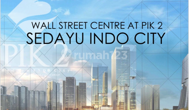 Muraahh Dijual Cepat Kavling Komersil Pik2 Posisi Gandeng