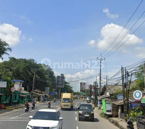 For Quick Sale: Land in Balaraja Near Balaraja Toll Gate, Tangerang.