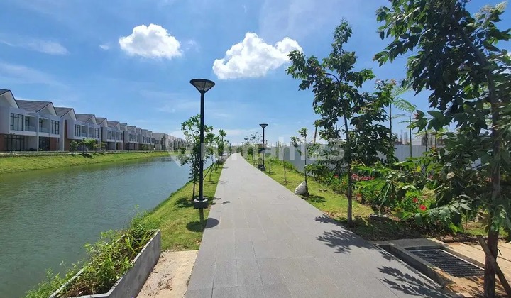 Jualll Ngebut, Dijual Cepet Kavling Commercial View Danau Pik 2