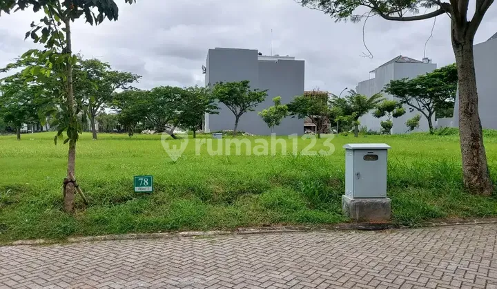 Dijual Cepat Kavling Elite Eboni Pik 1 