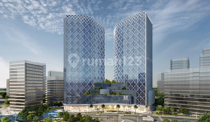 Termurah Dijual Murahh Kavling Komersil At Pik 2.