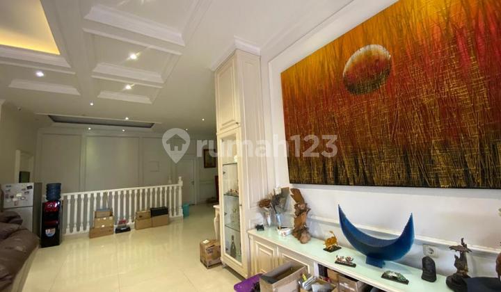 Buruan Dijual Rumah Gold Coast Pik Posisi Bagus