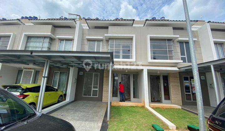 Tinggal 1 Unit...rumah Golf Island Pik, Jakarta Utara Lokasi Premium  1