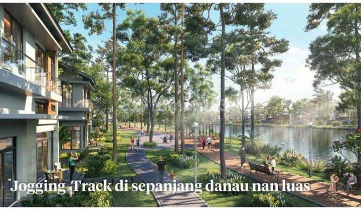 Jual Cepat, Rumah View Danau Di Pik2 Posisi Boulevard 2