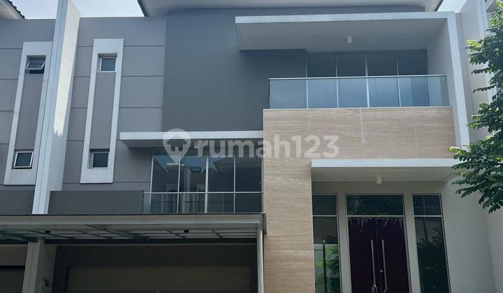 1 Unit Lagi, Dijual Cepat Rumah Mewah Golf Island Pik