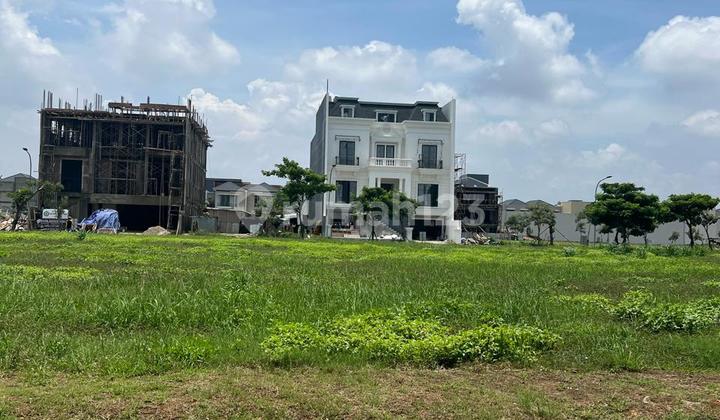 1 Kavling Lagi,  Murah Kavling Hunian Elite Pik 2 .