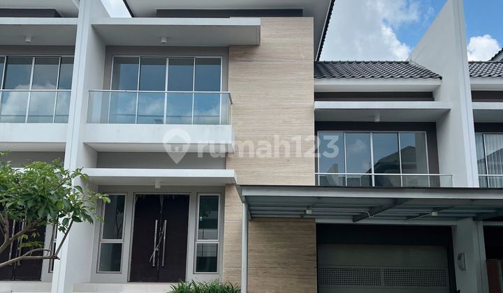 Dijual Cepat Rumah Mewah Golf Island Pik