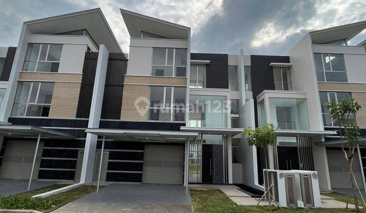 Dijual Dan Disewakan Cepat Rumah Mozart Golf Posisi Badan 1