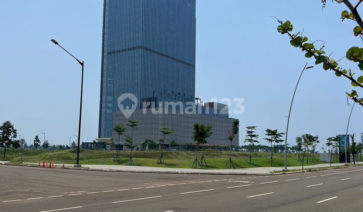 Quick Sale Commercial Lot PIK 2 Good Investment