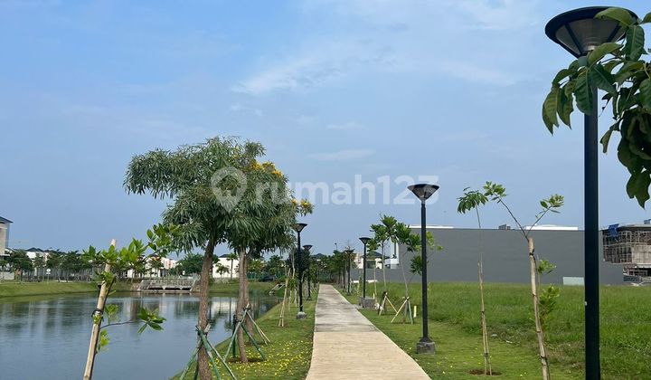 Dijual Murahhh Kavling Cluster Elite View Danau At Pik 2.