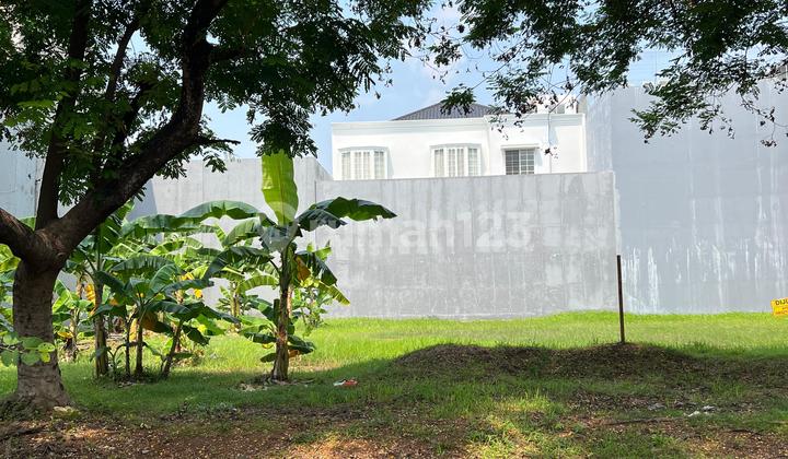 TERMURAH Tanah di Pik1 Hadap Utara Luas 780 m2 Siap Bangun 