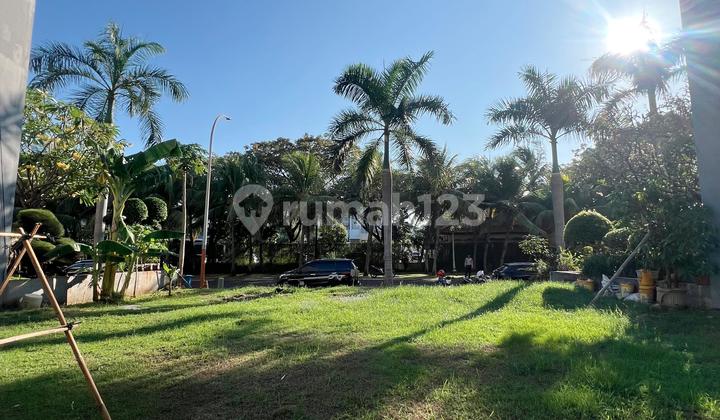 DIJUAL CEPAT KAVLING MEWAH MEDITERANIA RESORT PIK  