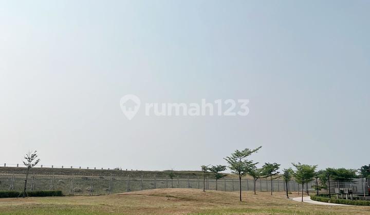 DIJUAL MURAHHH  KAVLING VIEW DANAU + LAUT GOLF ISLAND PIK.