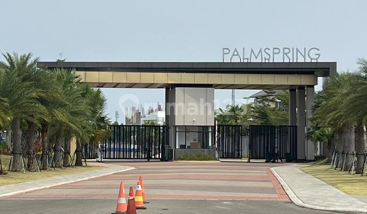 DIJUAL CEPAT KAVLING CLUSTER ELITE at PIK 2.