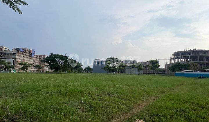 DIJUAL CEPAT TANAH HUNIAN PIK2 LOKASI SANGAT STRATEGIS BISA KPR