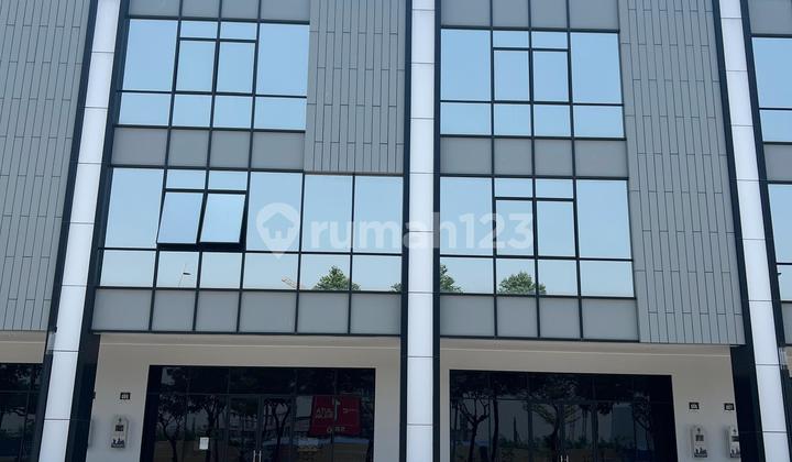 BENTAR LG TOL BOULEVARD PIK 2,,CHEAP RENT SOHO BOULEVARD PIK 2