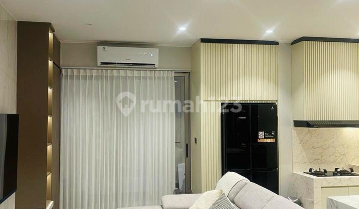 DISEWAKAN CEPAT RUMAH FURNISHED PIK2  2