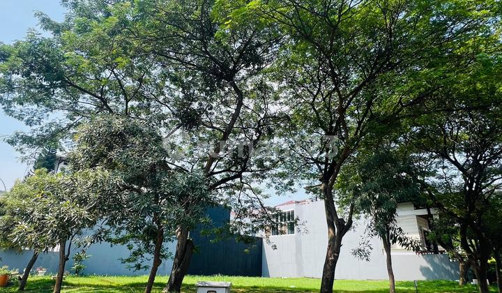 Dijual Kavling Elit di Bukit Golf Mediterania Pik 1, Jakarta Utara 