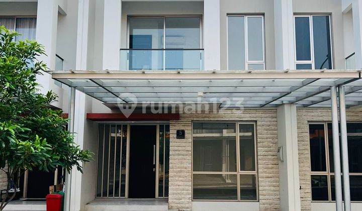 jual Murah Rumah di PIK2 Cluster bagus Sudah Sertifikat Bisa KPR