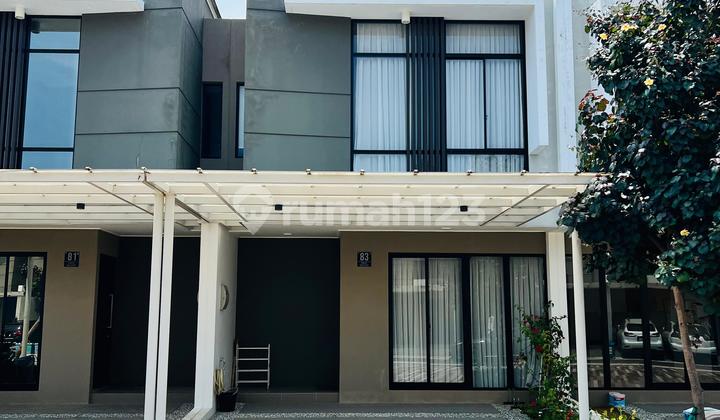 Dijual Rumah PIK2 Brand New Lokasi sangat bagus Bisa KPR