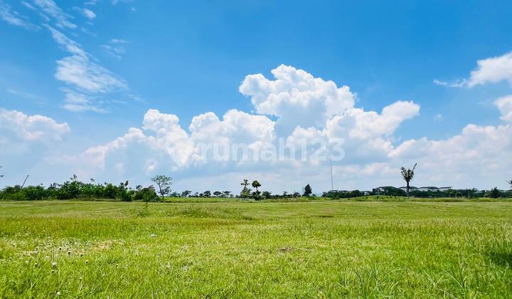 Dijual Murah Kavling Mewah di The Mozart Signature Pik 600 m2