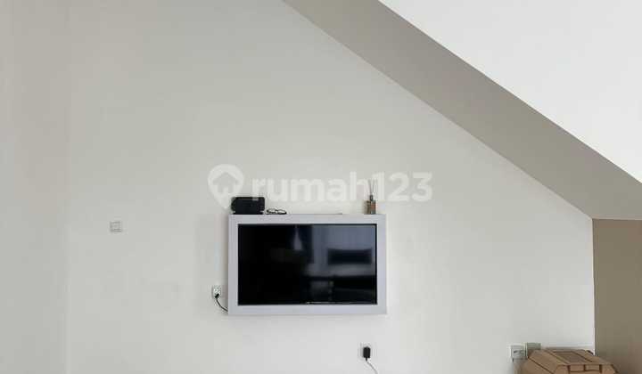 For Rent, PIK2 Semi-Furnished Corner House in a Highly Strategic Location