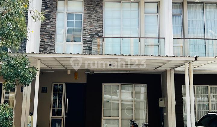 DIJUAL CEPAT RUMAH BAGUS BRAND NEW PIK 2 PRIMARY BISA KPR 
