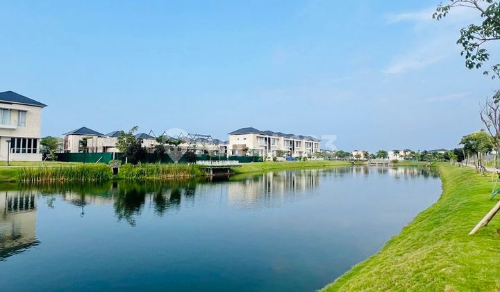 Dijual Kavling Residential Cluster Elit View Danau di Pik2