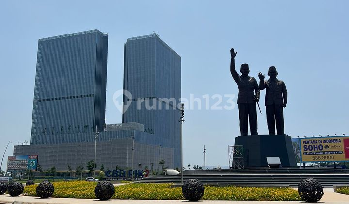 FOR RENT FASTCOMMERCIAL LAND BOULEVARD THAMRIN RAYA IN PIK2 FOR RENT FASTCOMMERCIAL LAND BOULEVARD THAMRIN RAYA IN PIK2