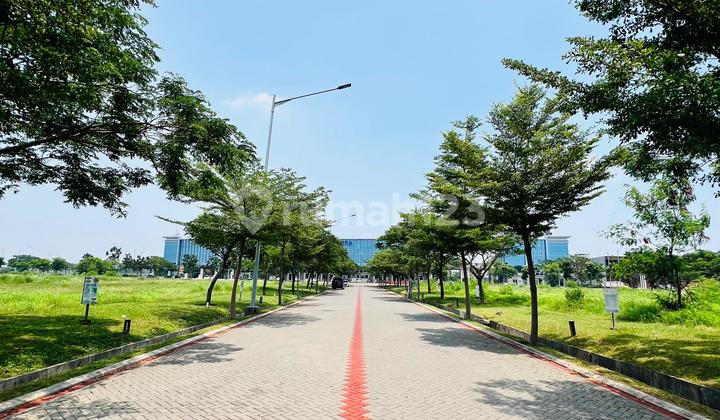 Dijual Kavling Komersil Hoek Pik2 Lokasi Strategis