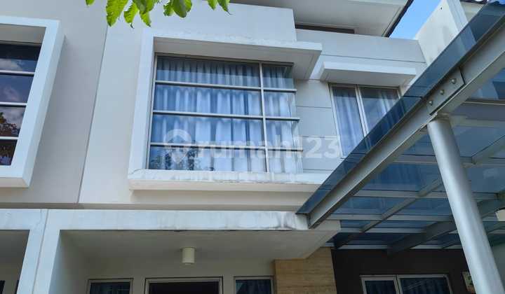 DIJUAL CEPATT RUMAH GOLF ISLAND PIK.