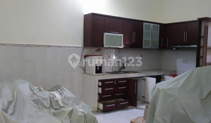 For Sale Fast Muara Karang House Corner Position Good Location 2