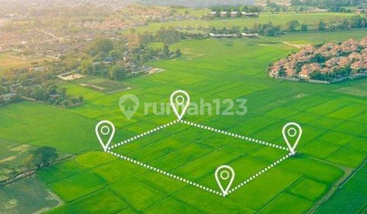 Tanah Komersil di PIK2 Luas 3.050 Hoek Lokasi Sangat Strategis